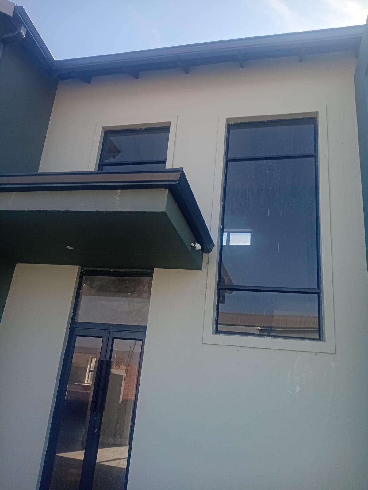 Globe Gutter seamless gutter installation