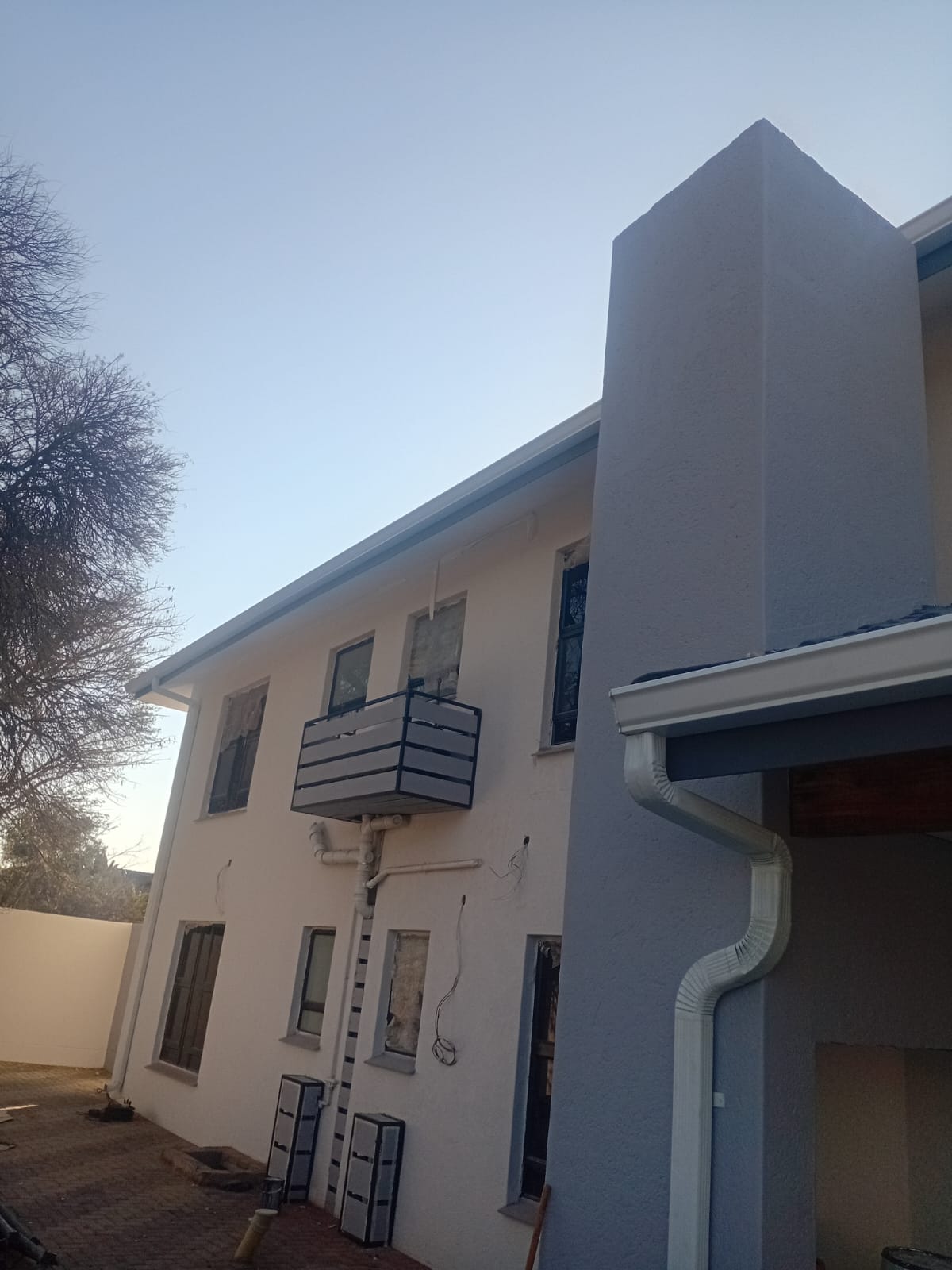 Globe Gutter seamless gutter installation